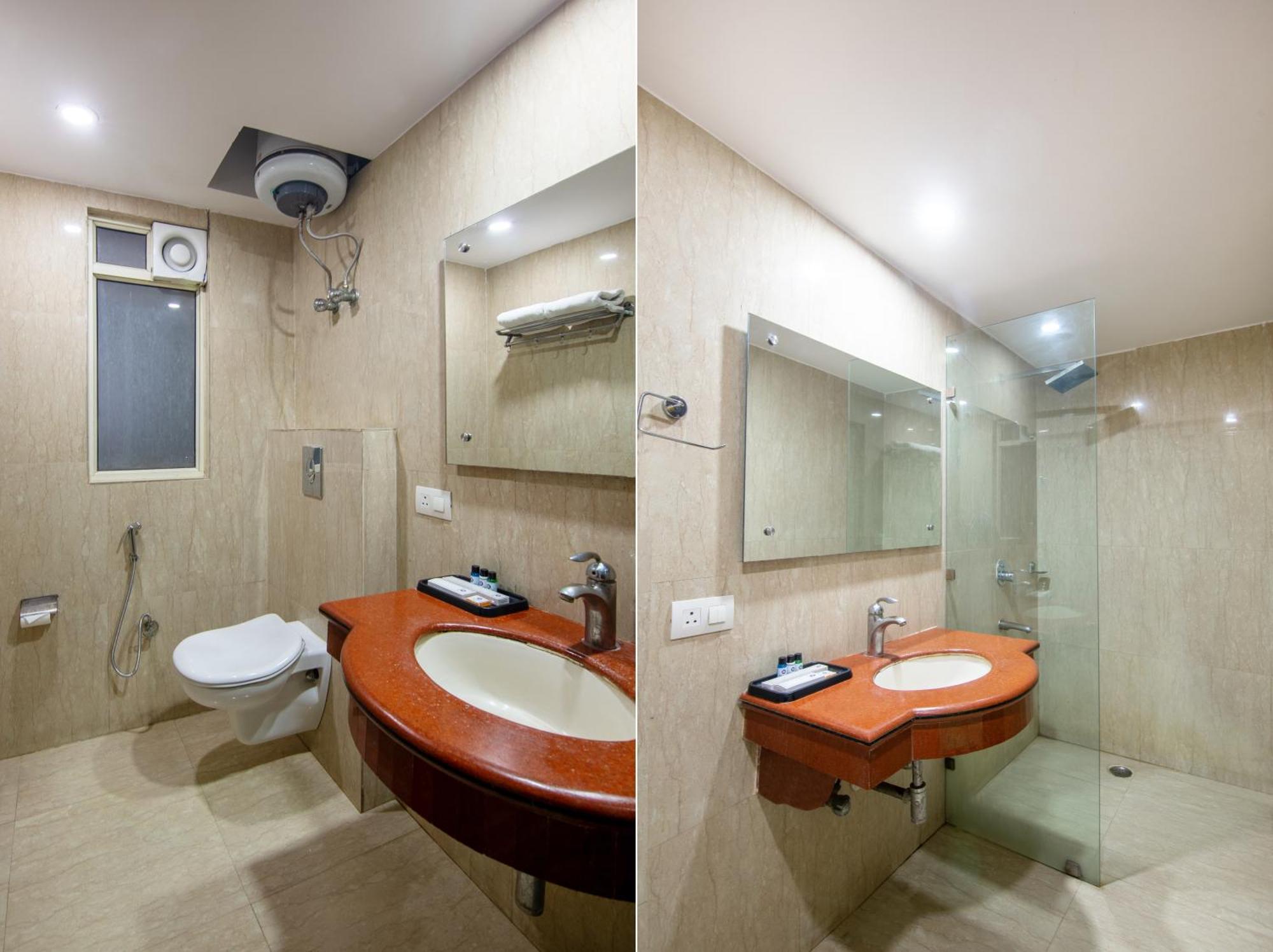 Hotel Lohmod At National Highway 8 - Free Airport Transffer Nueva Delhi Exterior foto