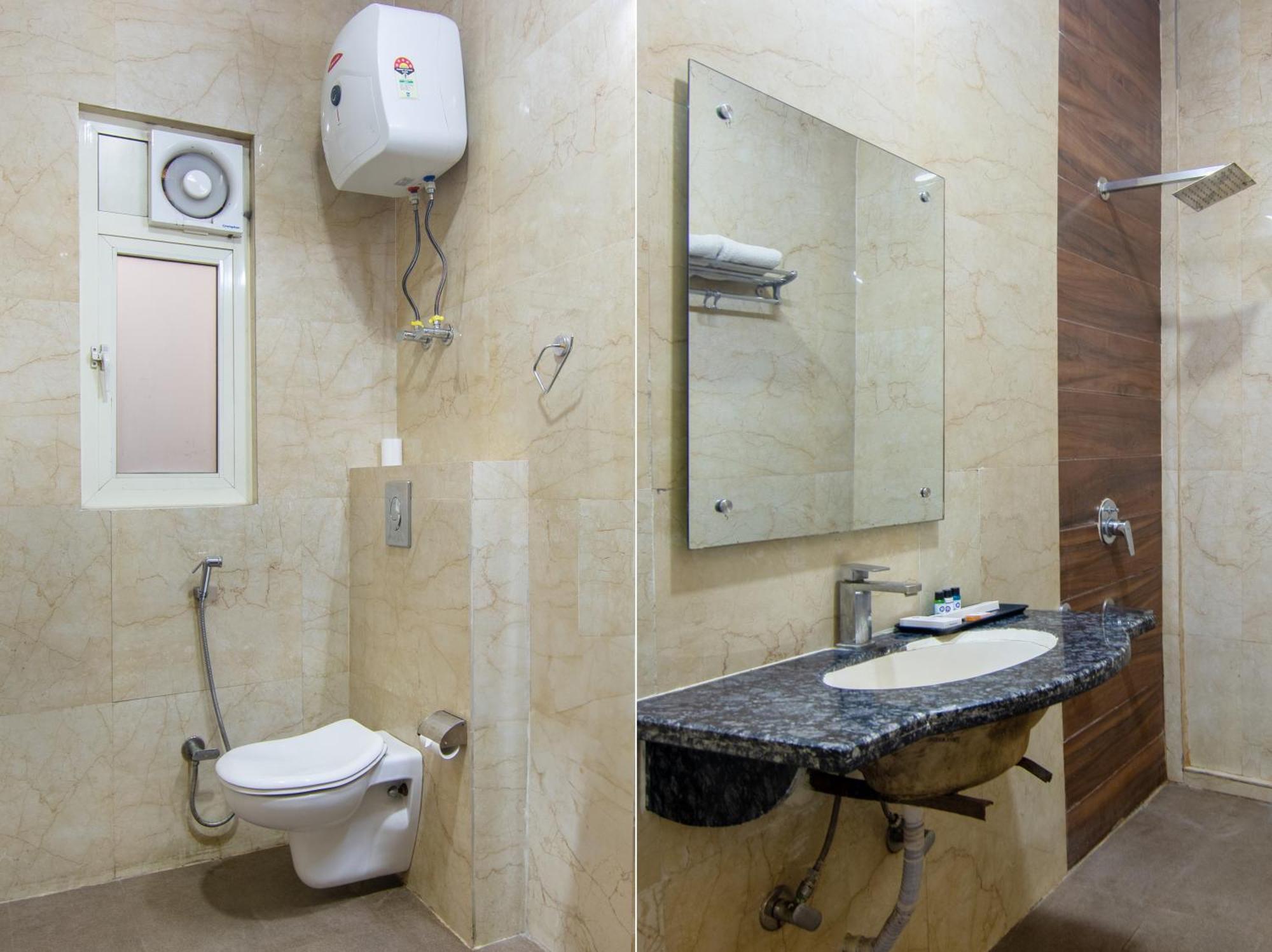 Hotel Lohmod At National Highway 8 - Free Airport Transffer Nueva Delhi Exterior foto