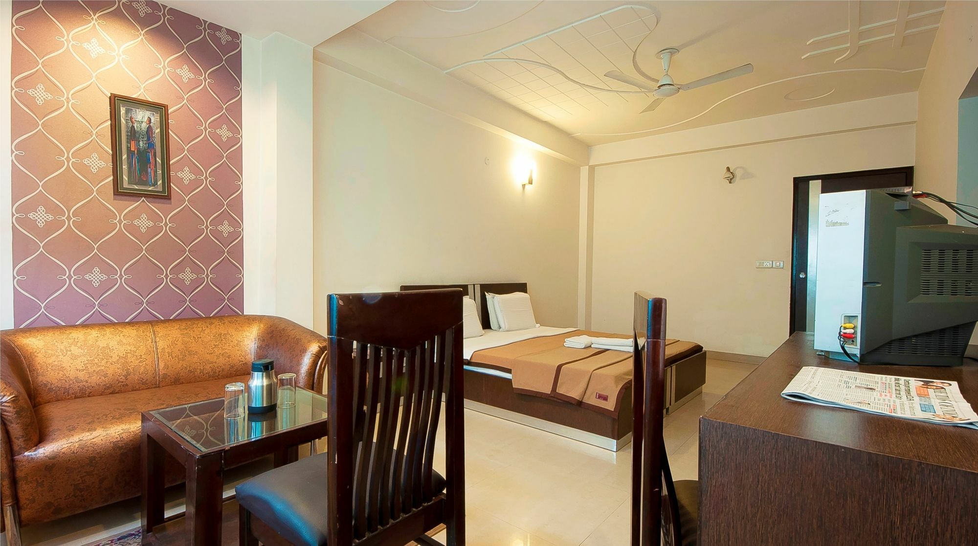 Hotel Lohmod At National Highway 8 - Free Airport Transffer Nueva Delhi Exterior foto