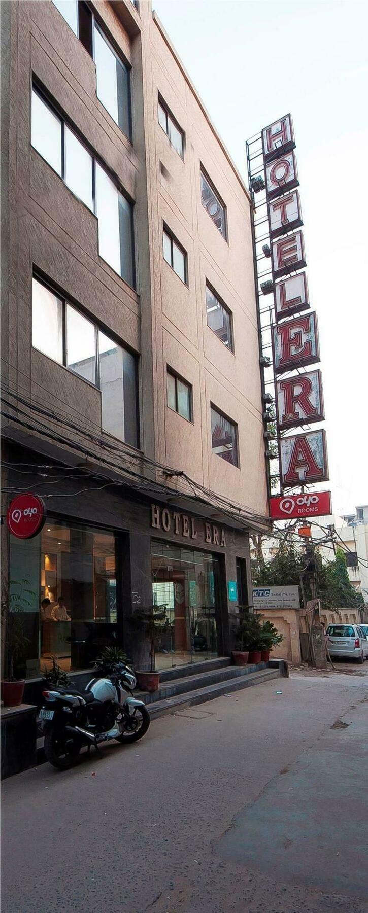 Hotel Lohmod At National Highway 8 - Free Airport Transffer Nueva Delhi Exterior foto